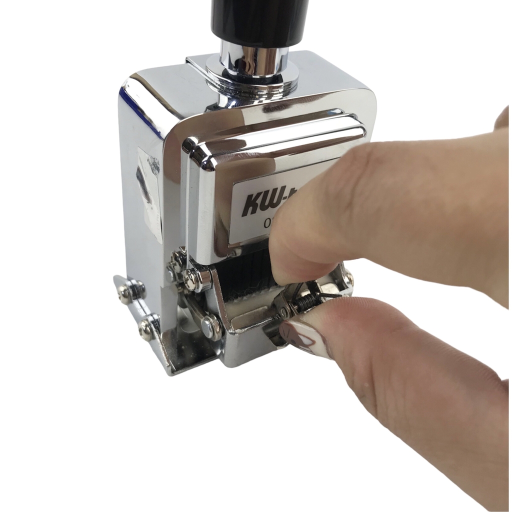 Dấu số nhảy KW-Trio 02080 8 số