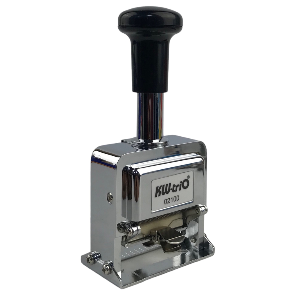 Dấu số nhảy KW-Trio 20100 10 số