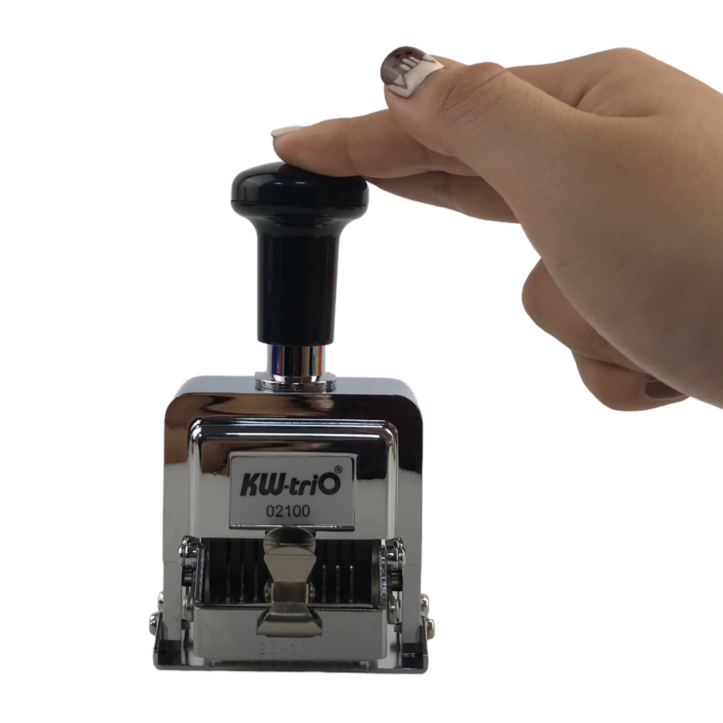 Dấu số nhảy KW-Trio 20100 10 số