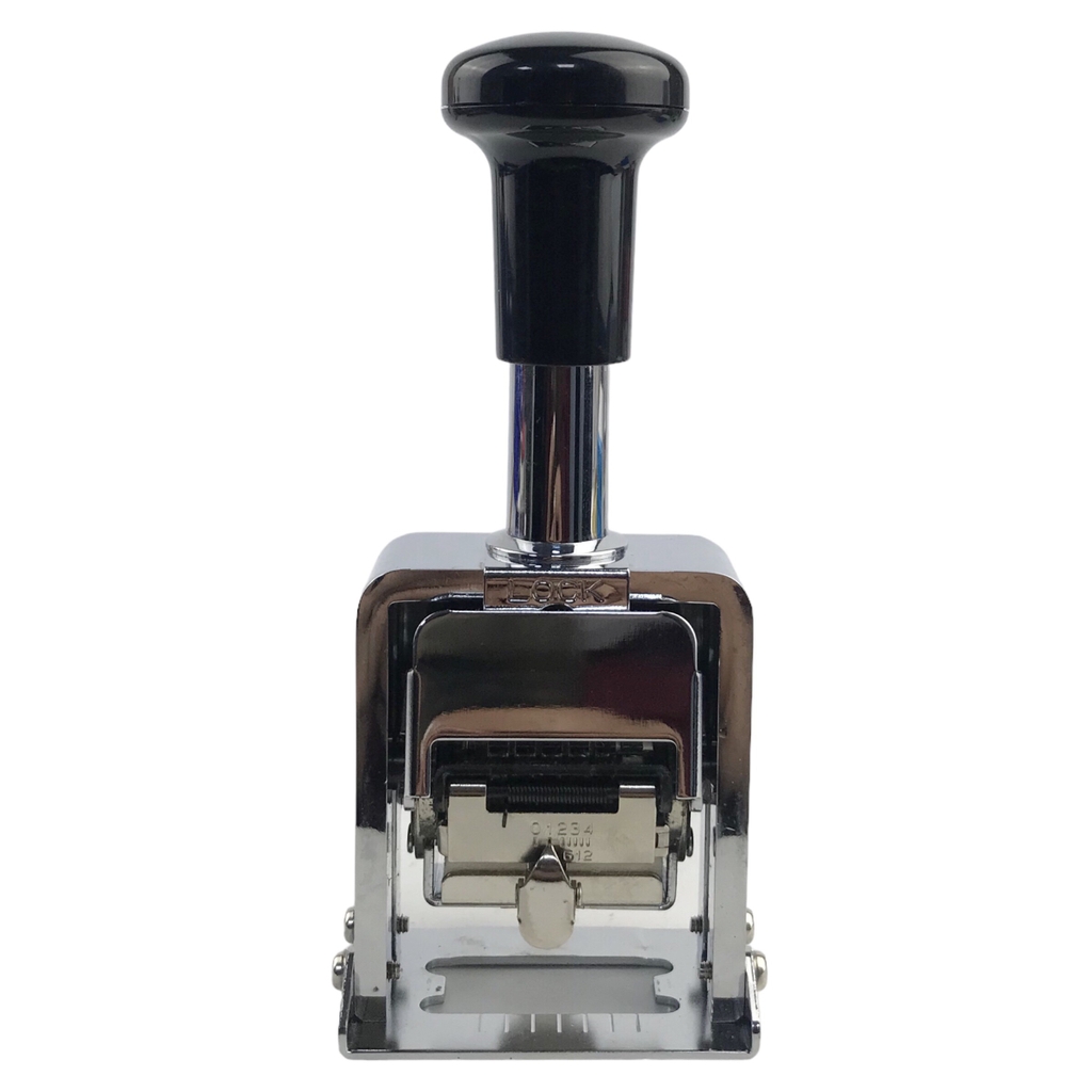 Dấu số nhảy KW-Trio 02060 6 số