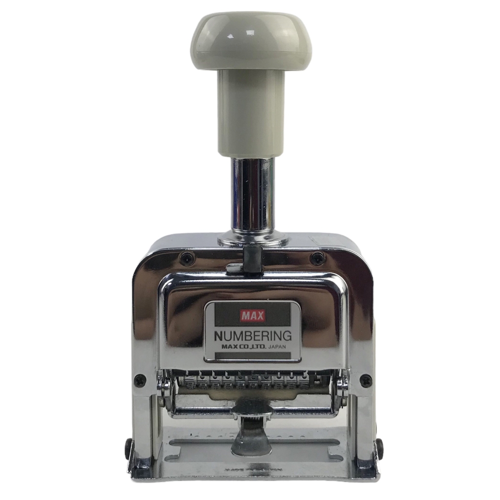 Dấu số nhảy Max N-1007 10 số