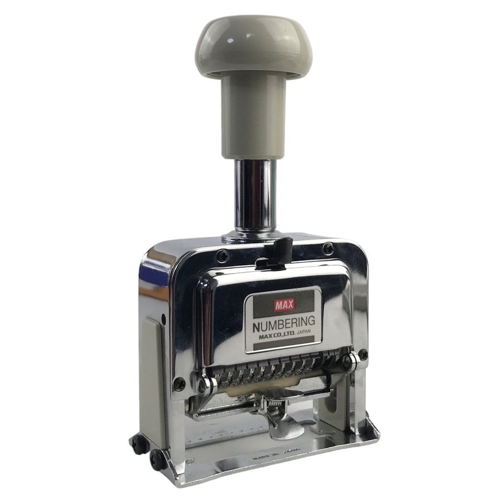 Dấu số nhảy Max N-1007 10 số