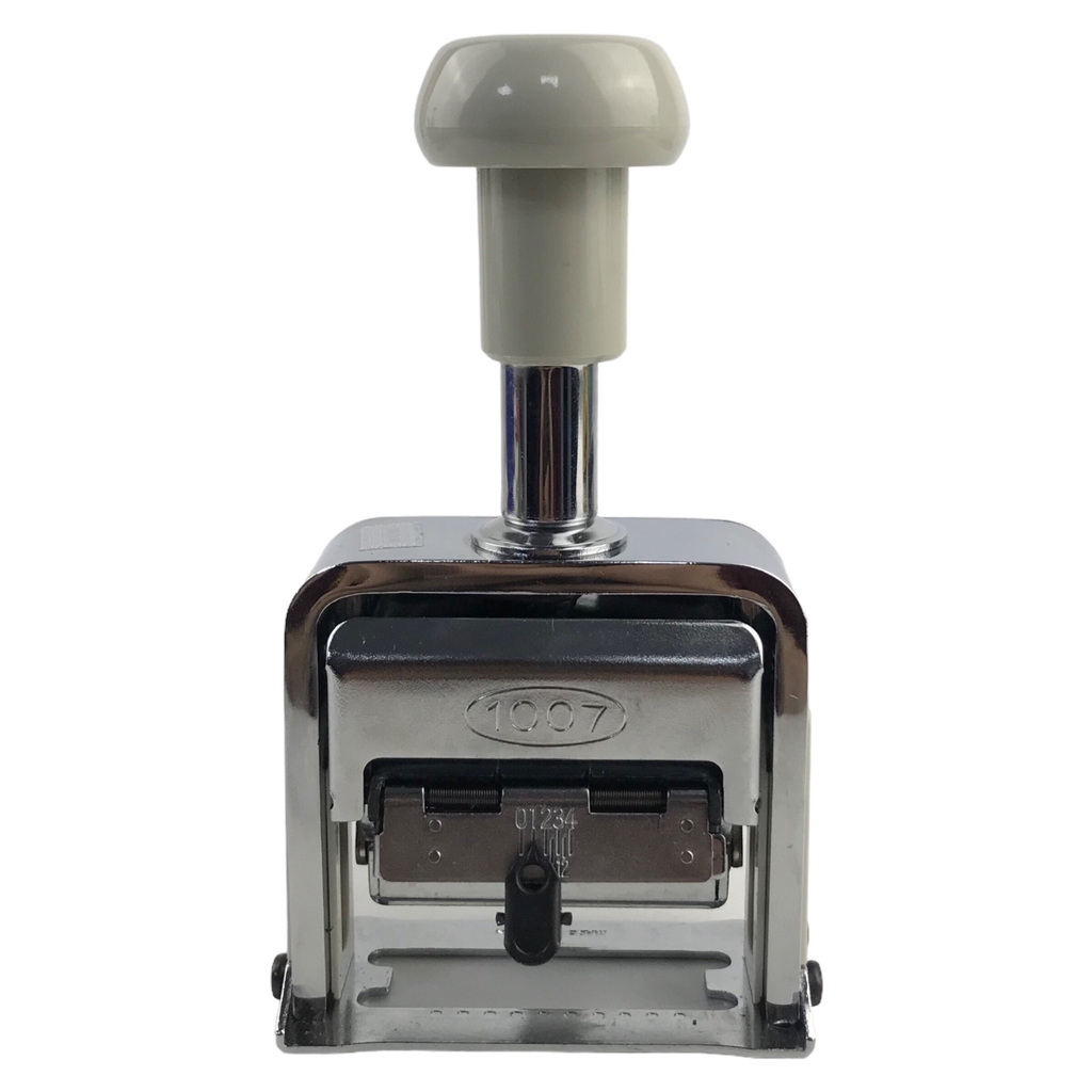 Dấu số nhảy Max N-1007 10 số