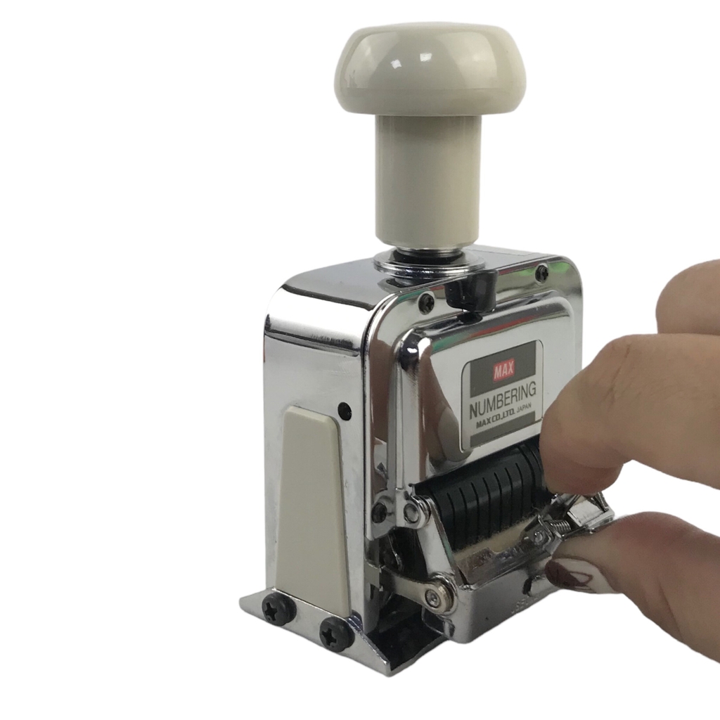 Dấu số nhảy Max N-1007 10 số