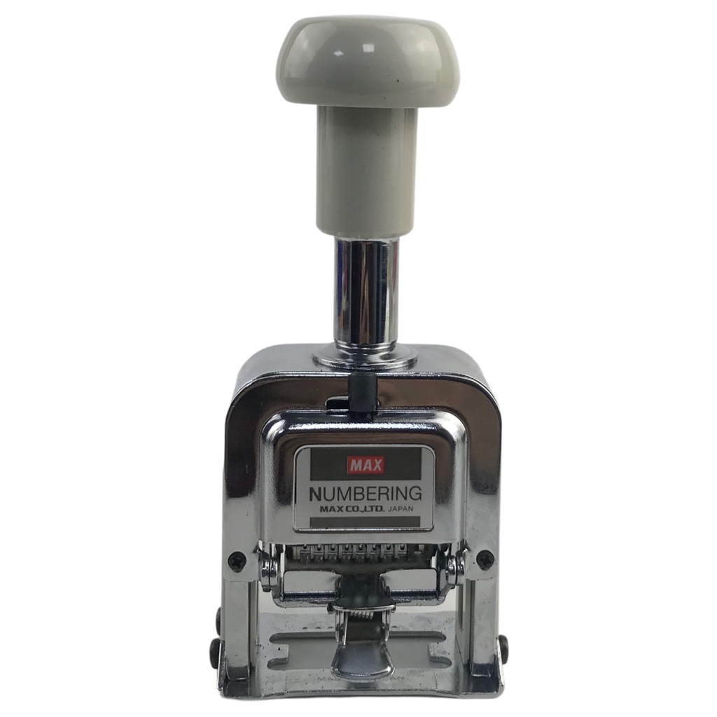 Dấu số nhảy Max N-807 8 số