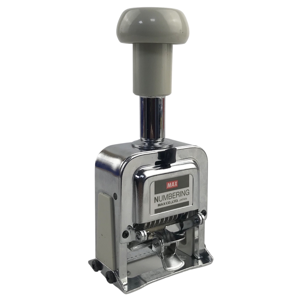 Dấu số nhảy Max N-807 8 số