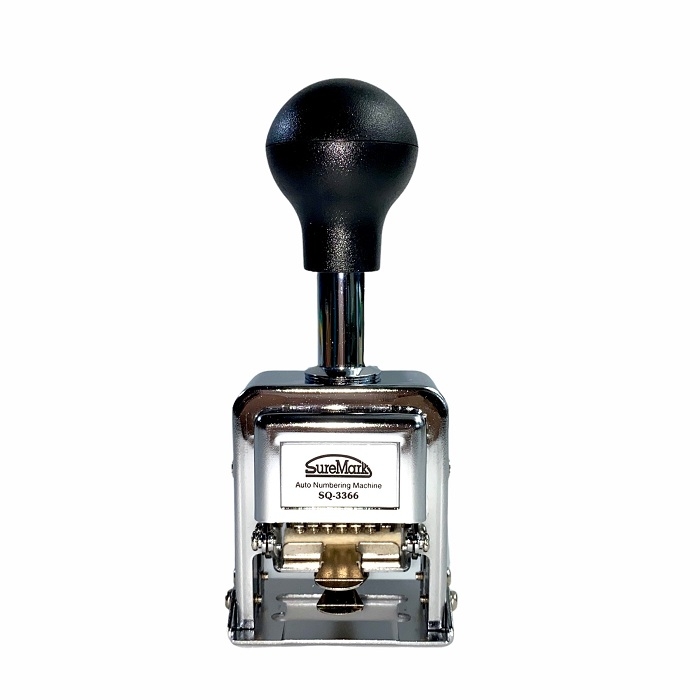 Dấu số nhảy Suremark SQ3366 6 số