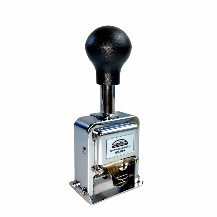 Dấu số nhảy Suremark SQ3366 6 số