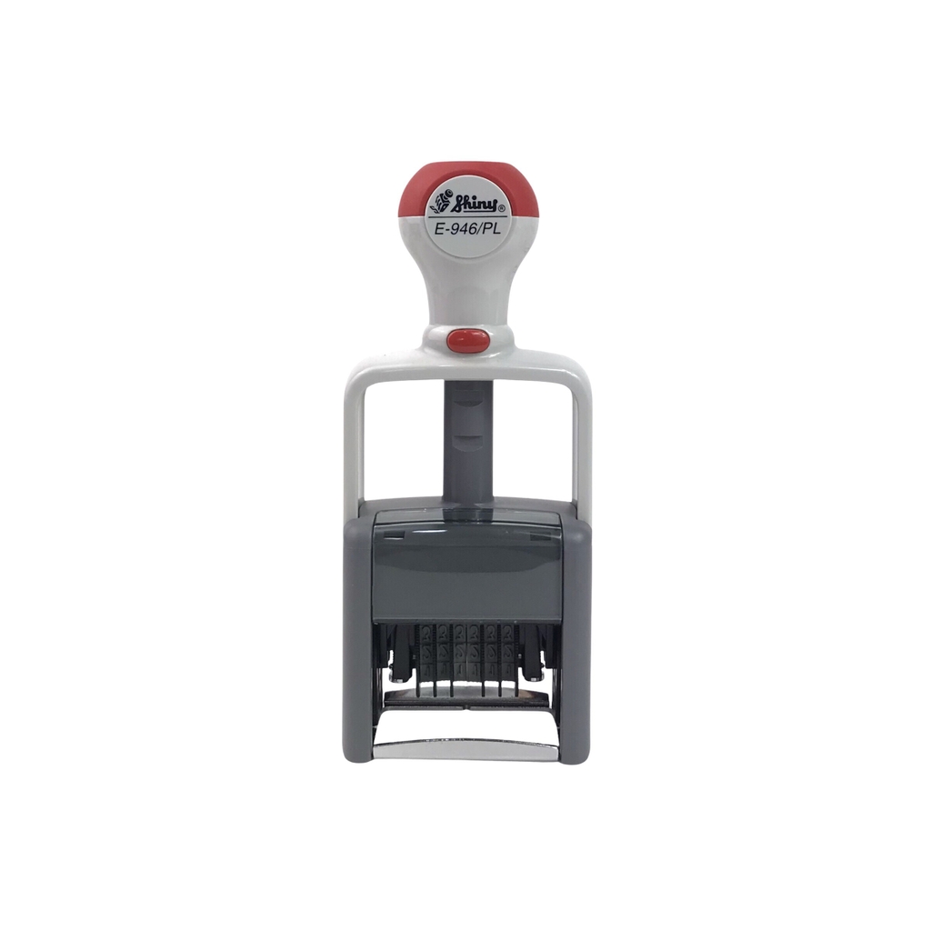 Dấu số Shiny E946/PL