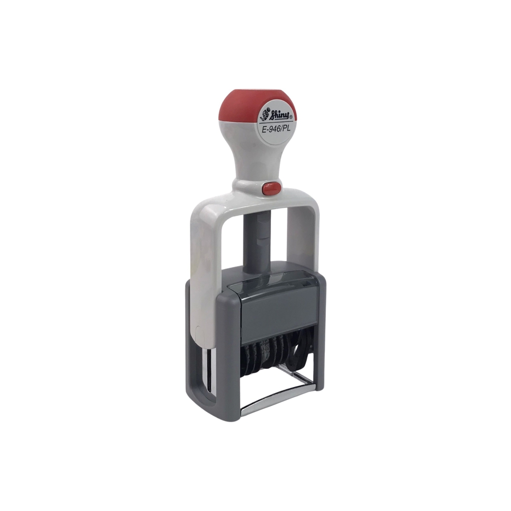 Dấu số Shiny E946/PL