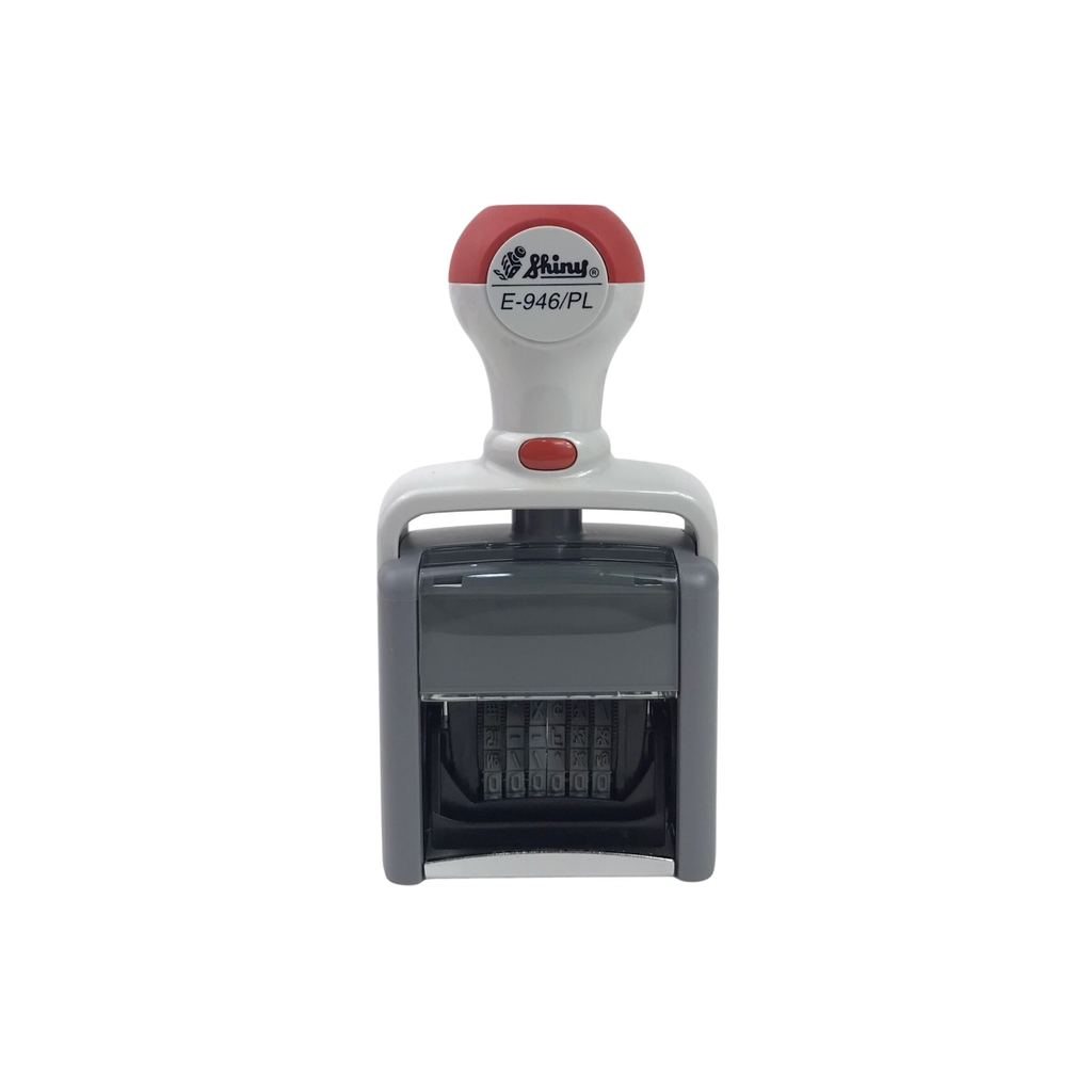Dấu số Shiny E946/PL