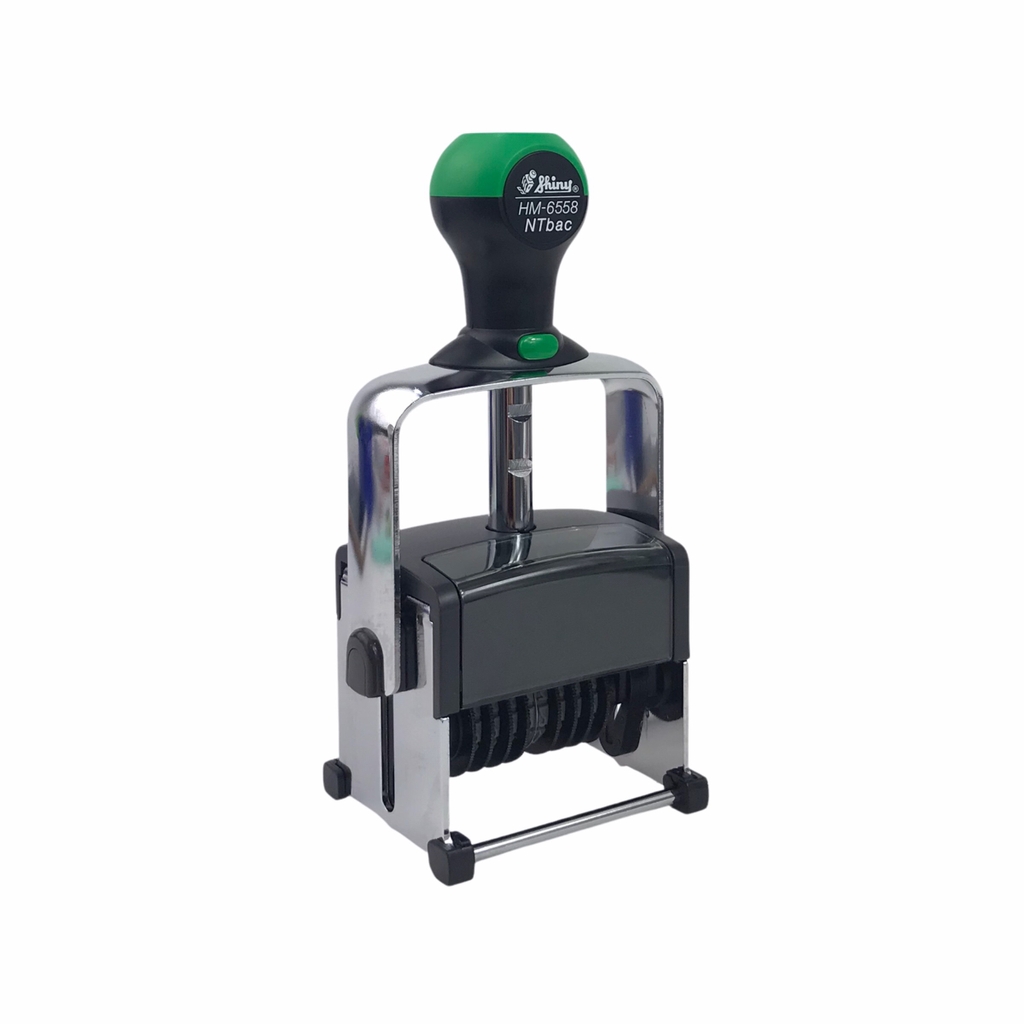 Dấu số xoay Shiny 8 số 5mm