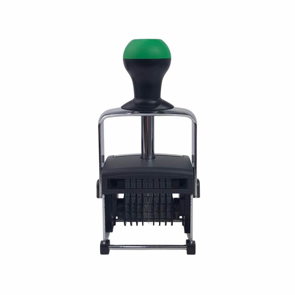 Dấu số xoay Shiny 8 số 5mm