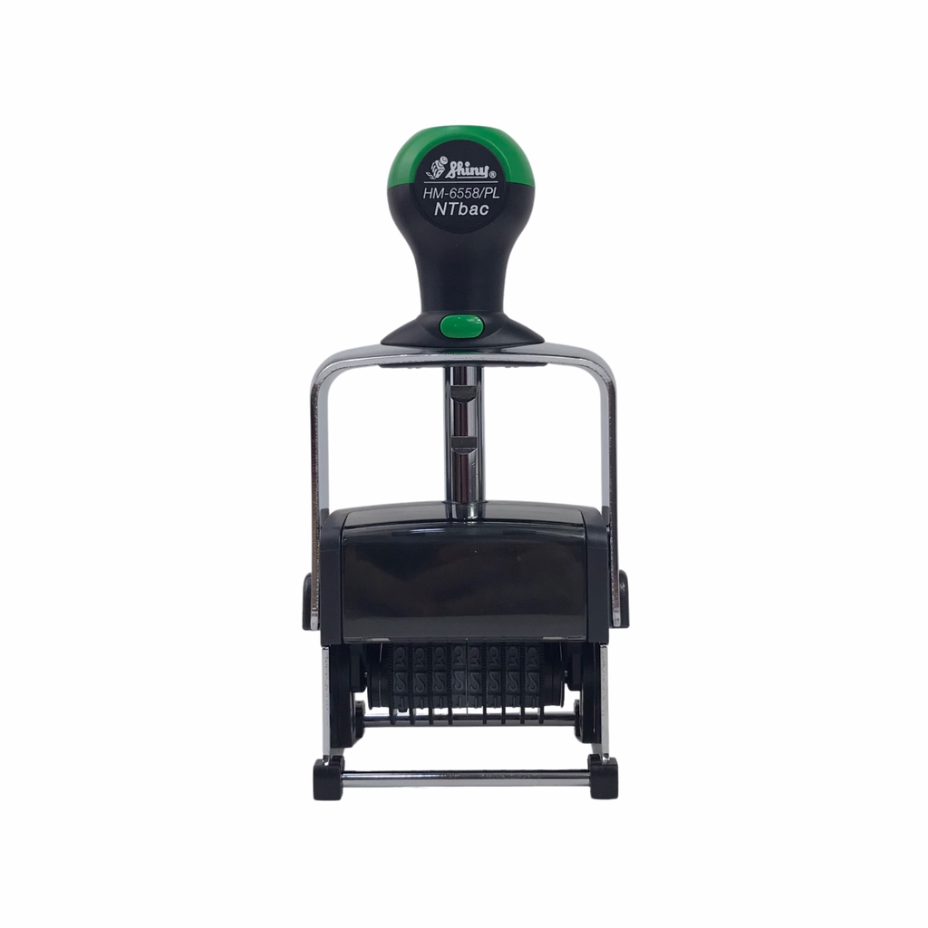 Dấu số xoay Shiny 8 số 5mm