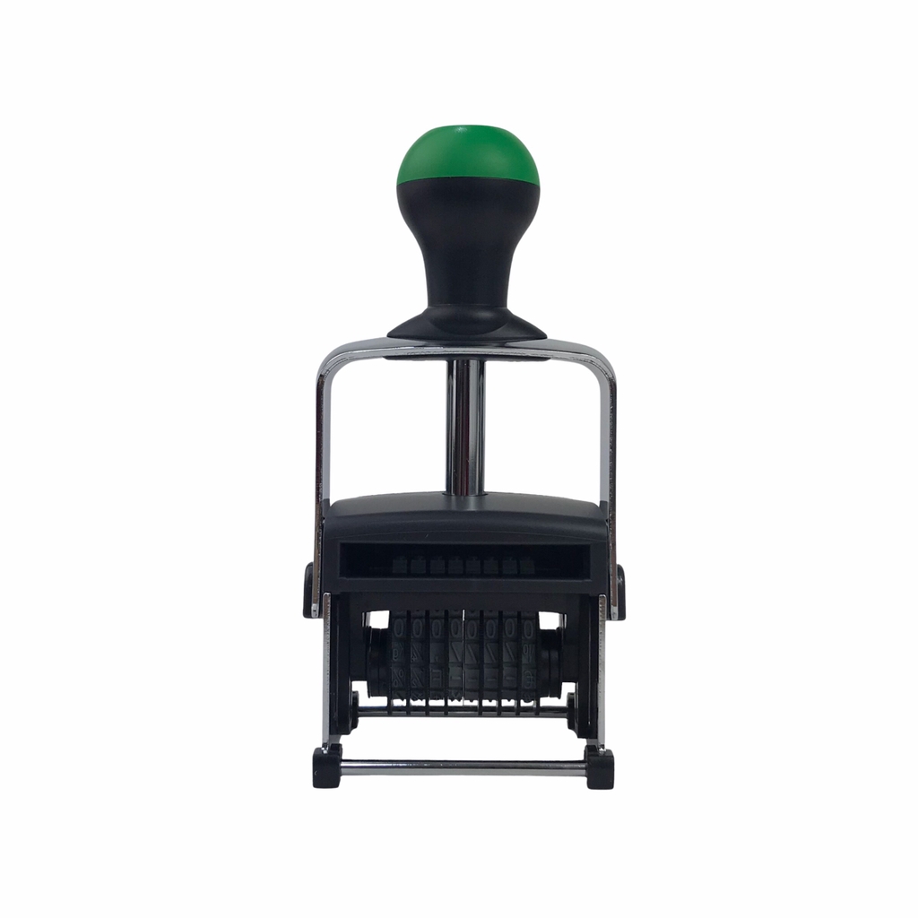 Dấu số xoay Shiny 8 số 5mm