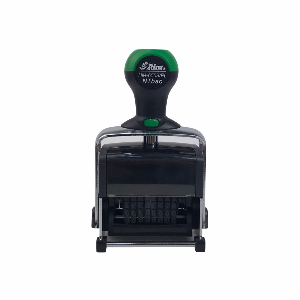 Dấu số xoay Shiny 8 số 5mm