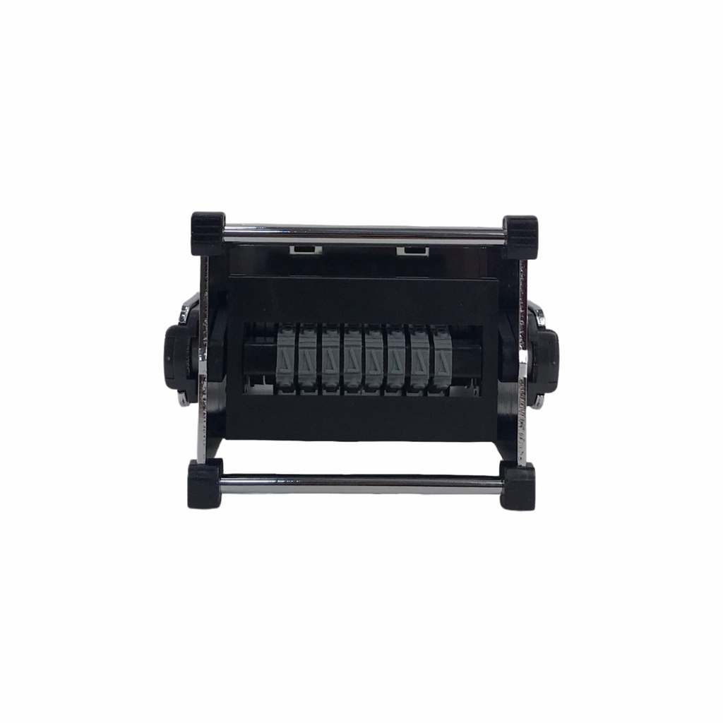 Dấu số xoay Shiny 8 số 5mm