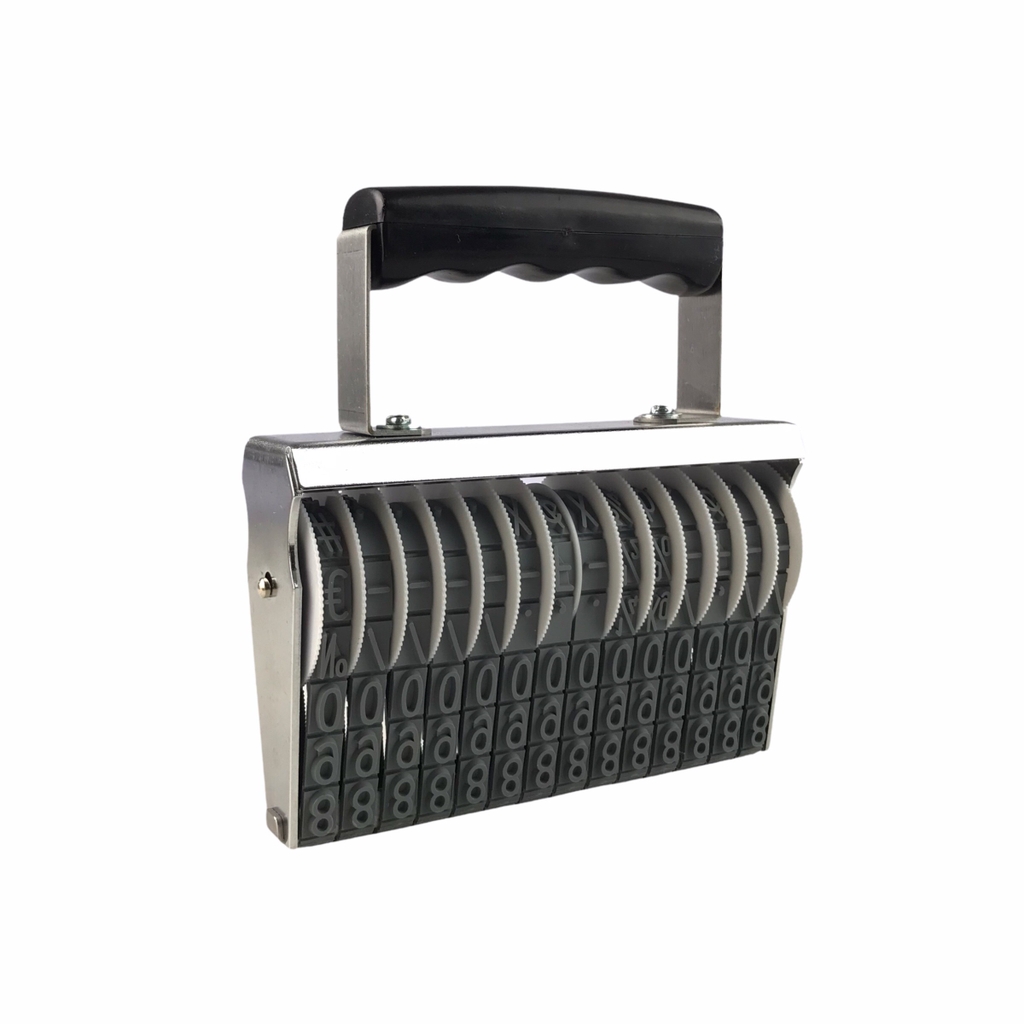 Dấu số xoay Shiny N314 / N214 / N114 / N014 / NA14 / NB14 14 số