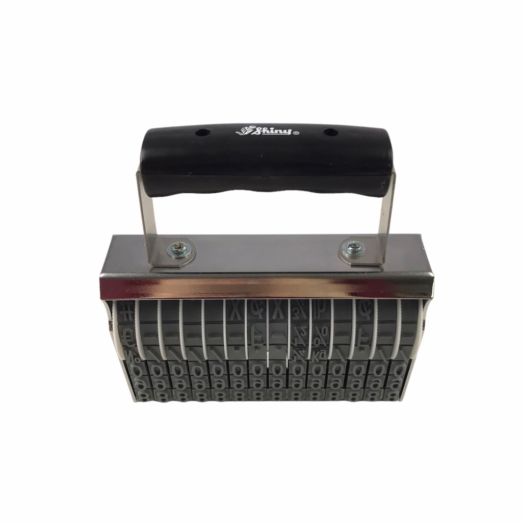 Dấu số xoay Shiny N314 / N214 / N114 / N014 / NA14 / NB14 14 số