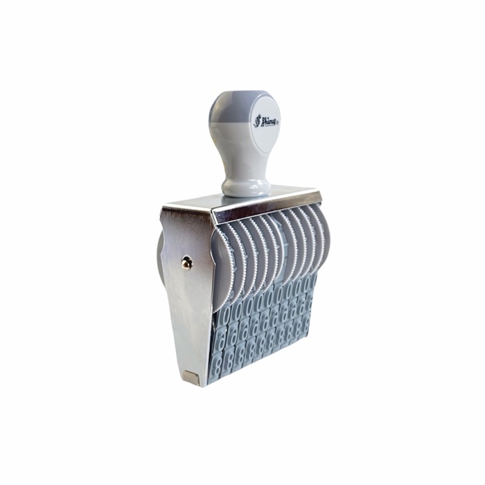 Dấu số xoay Shiny N510 / N410 / N310 / N210 / N110 10 số