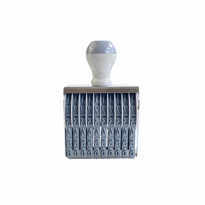 Dấu số xoay Shiny N510 / N410 / N310 / N210 / N110 10 số