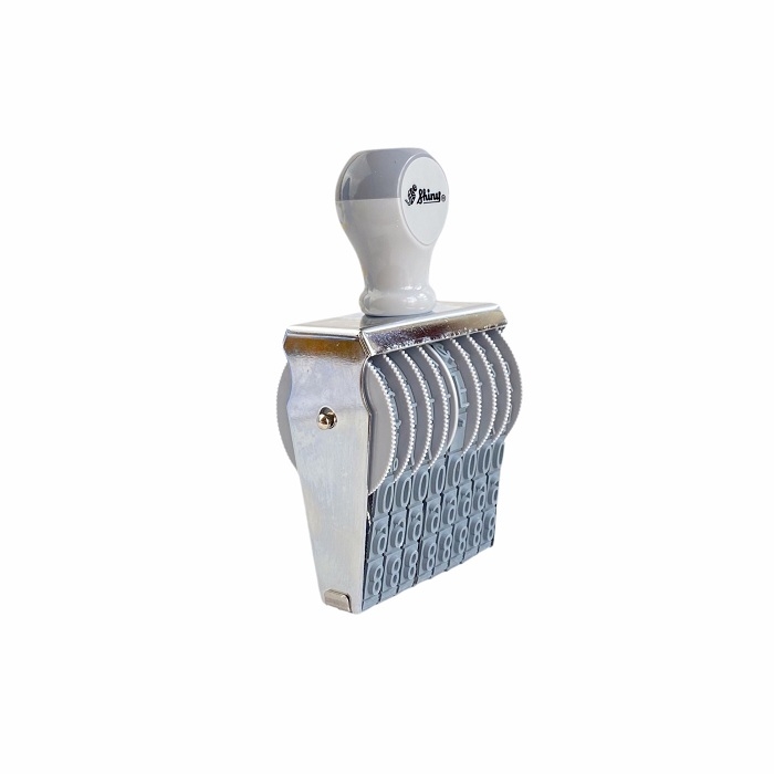 Dấu số xoay Shiny N08 / N18 / N28 / N38 / N48 / N58 / NA8 / NB8 8 số