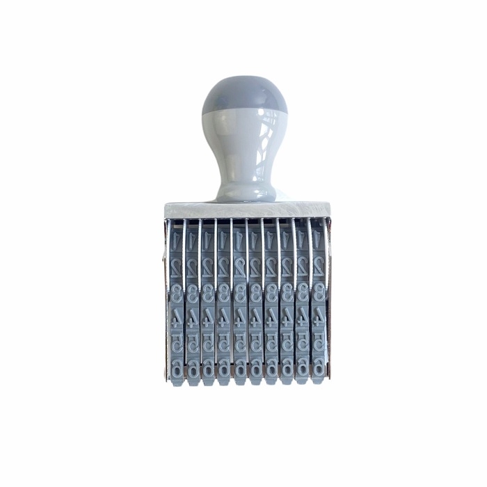 Dấu số xoay Shiny N510 / N410 / N310 / N210 / N110 10 số