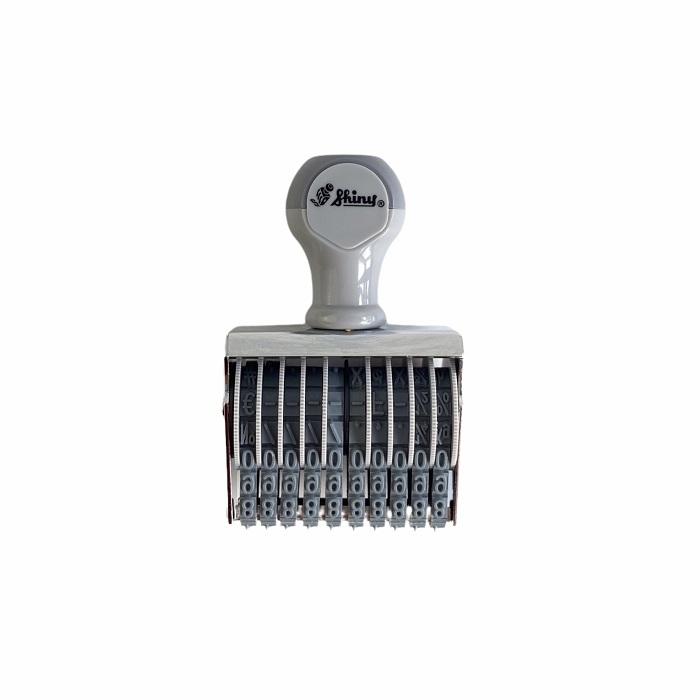 Dấu số xoay Shiny N510 / N410 / N310 / N210 / N110 10 số