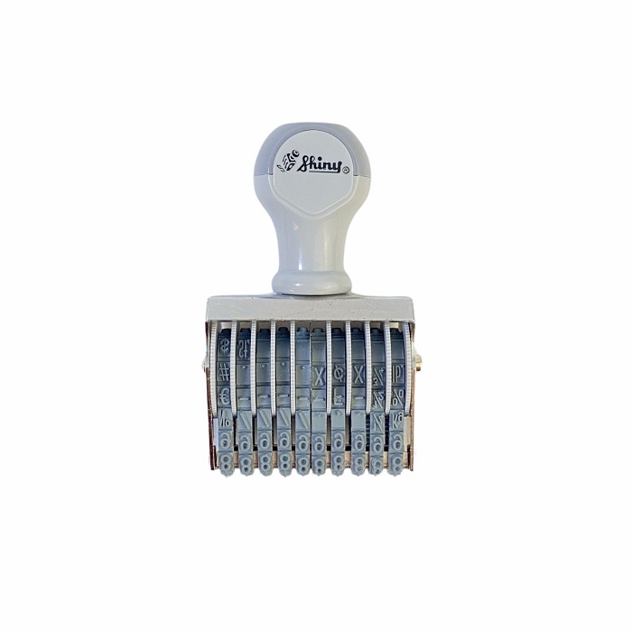 Dấu số xoay Shiny N510 / N410 / N310 / N210 / N110 10 số