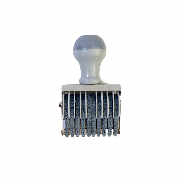 Dấu số xoay Shiny N510 / N410 / N310 / N210 / N110 10 số