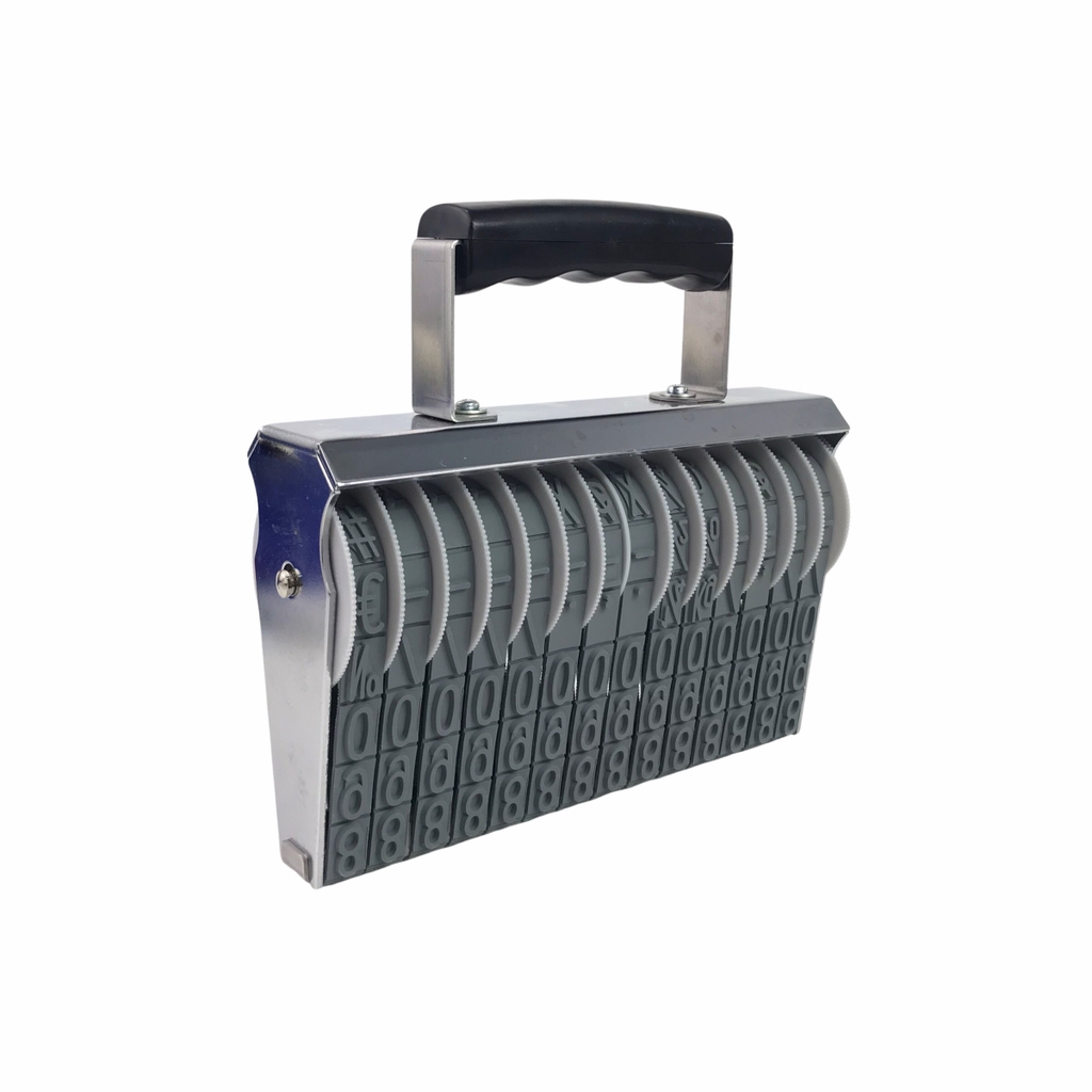 Dấu số xoay Shiny N314 / N214 / N114 / N014 / NA14 / NB14 14 số