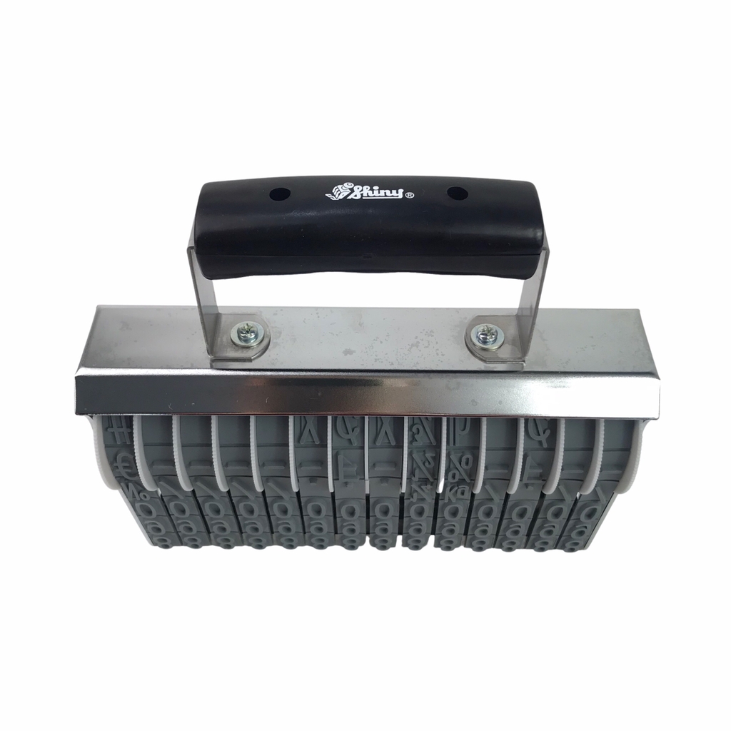 Dấu số xoay Shiny N314 / N214 / N114 / N014 / NA14 / NB14 14 số