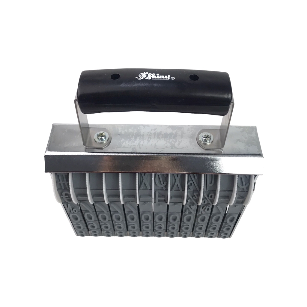 Dấu số xoay Shiny N512 / N412 / N312 / NB12 12 số