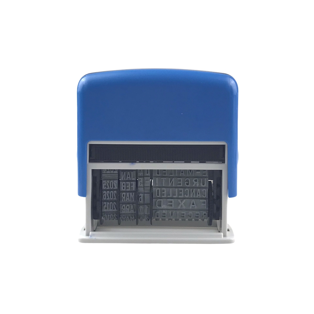 Dấu số xoay - Thẻ mực Shiny S310D 49x5mm