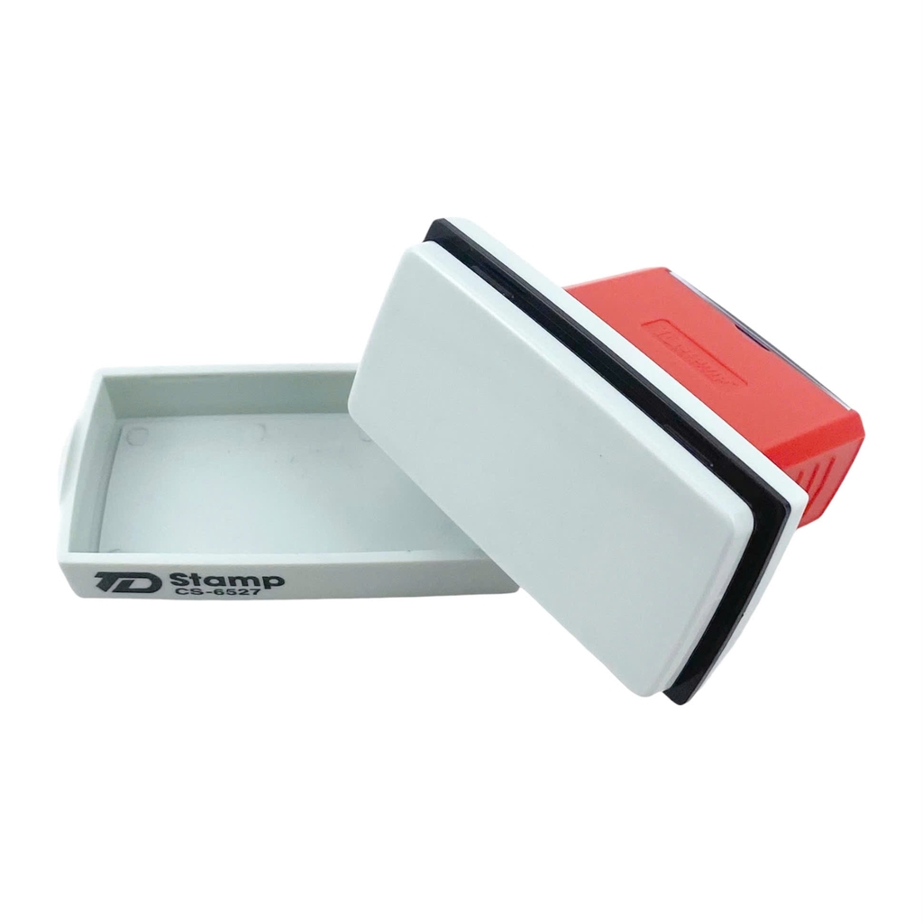 Dấu TD CS-6527 65x27mm