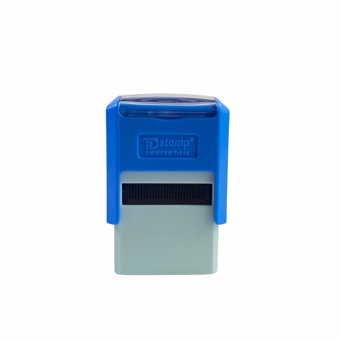 Dấu - thẻ mực TD T114 26x10mm