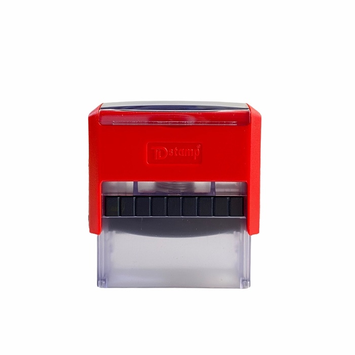 Dấu - thẻ mực TD T217 47x14mm