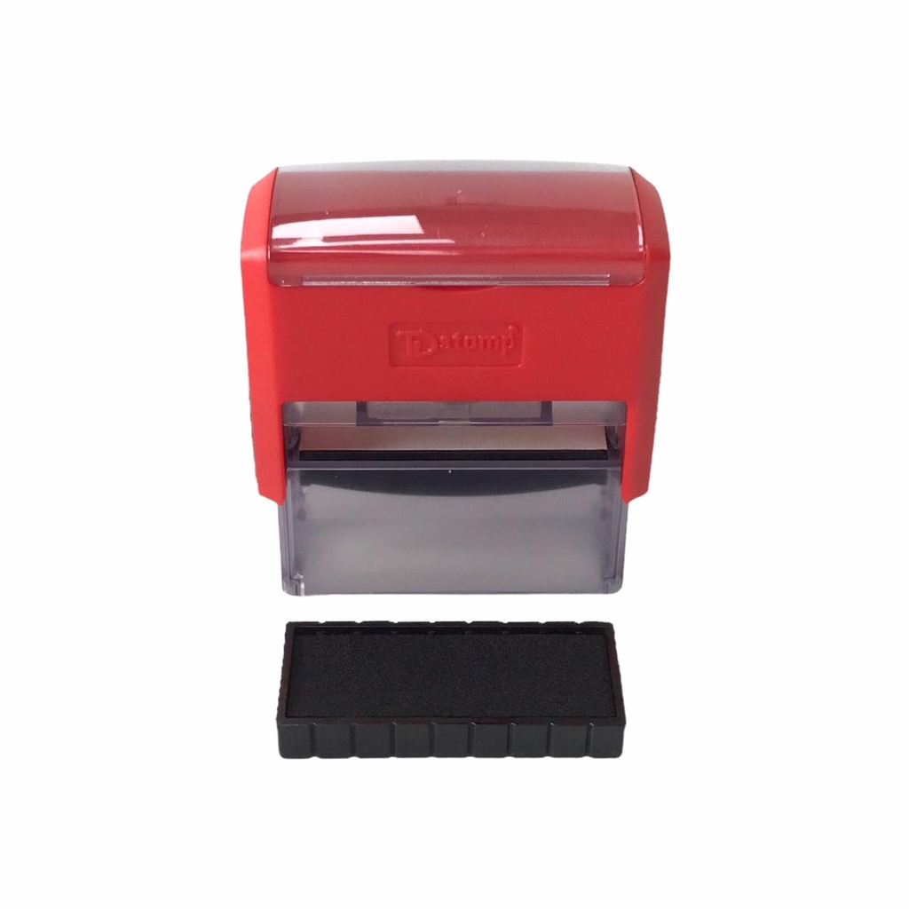 Dấu - thẻ mực TD T217 47x14mm