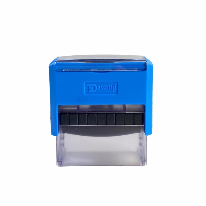 Dấu - thẻ mực TD T217 47x14mm