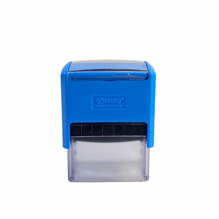 Dấu - Thẻ mực TD T314 47x20mm