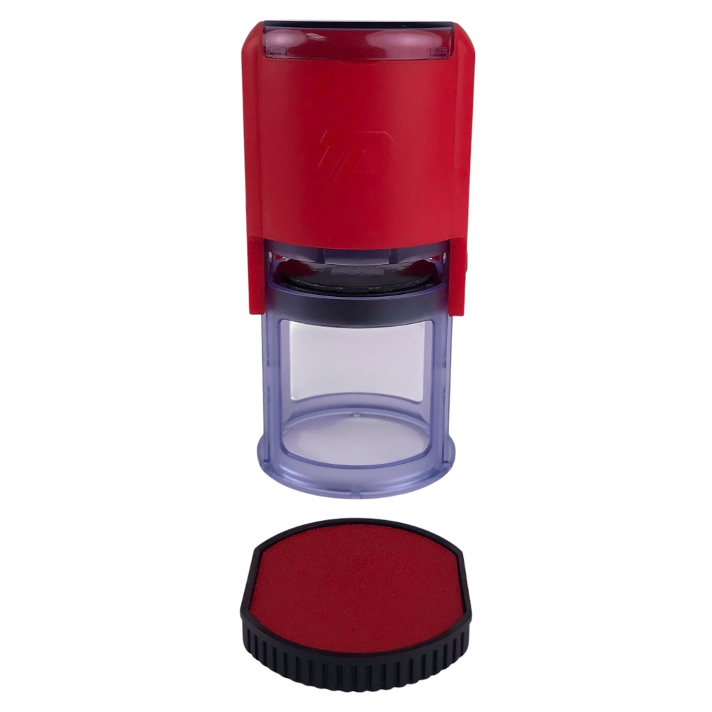 Dấu TD T3825 Φ38mm