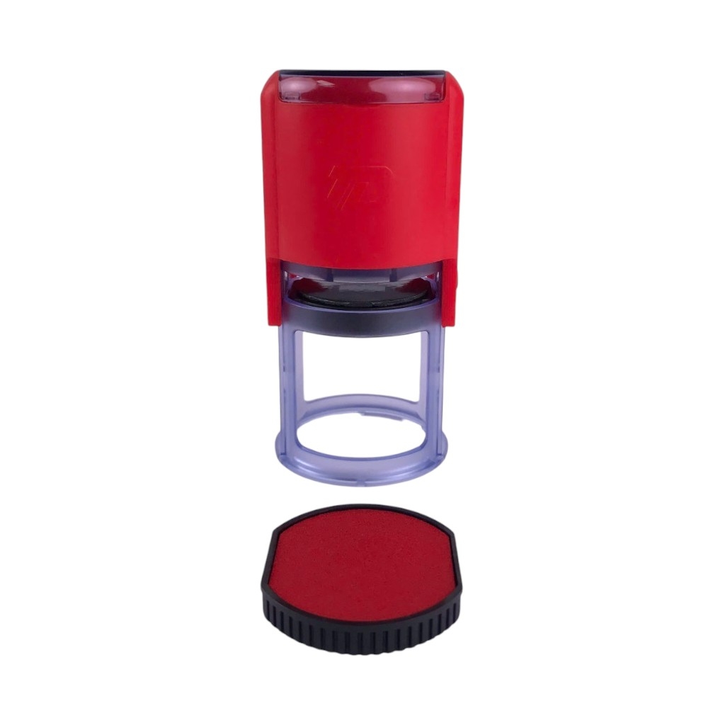 Dấu TD T3825 Φ38mm vỏ trong (100)