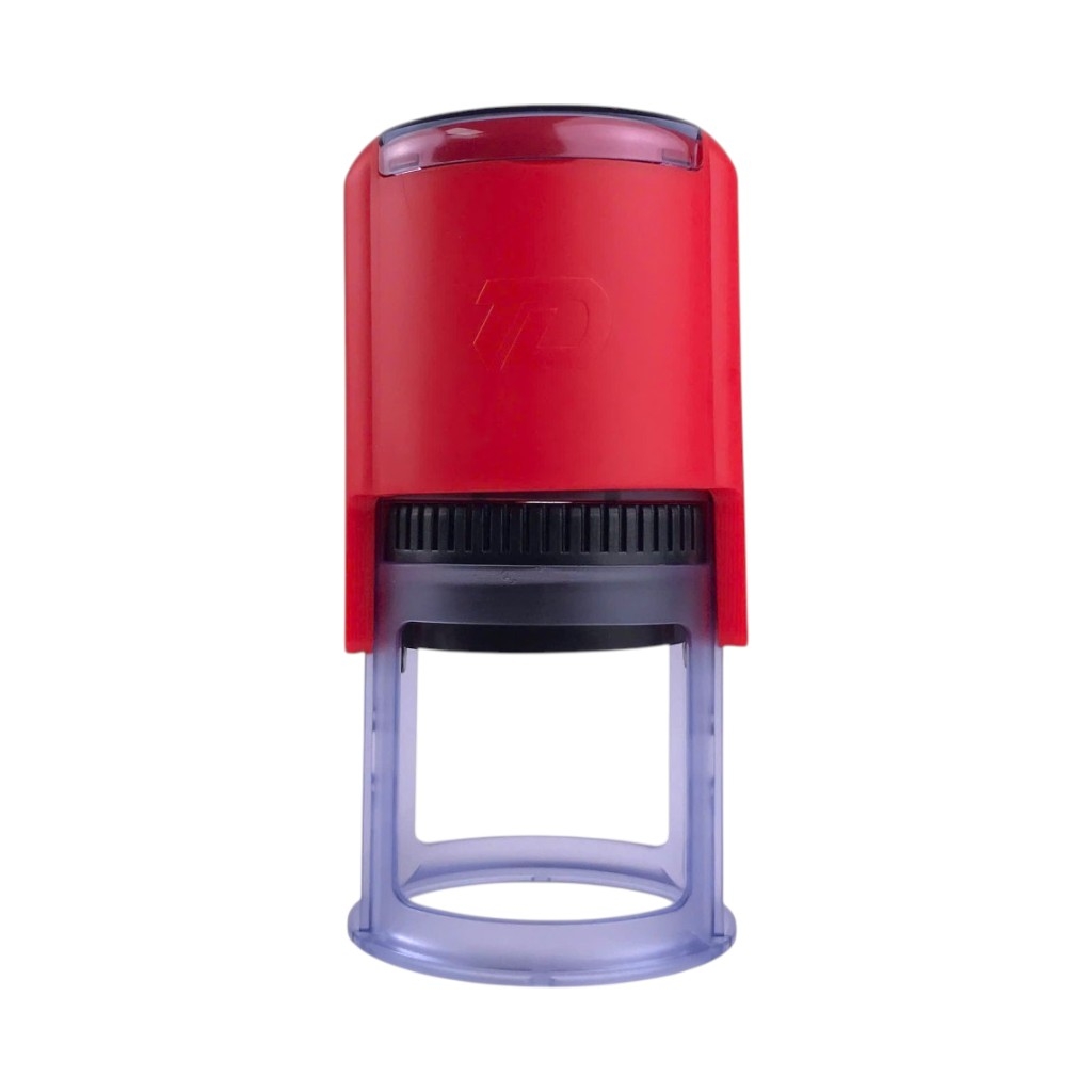 Dấu TD T3825 Φ38mm vỏ trong (100)