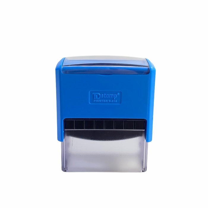 Dấu - thẻ mực TD T414 58x22mm