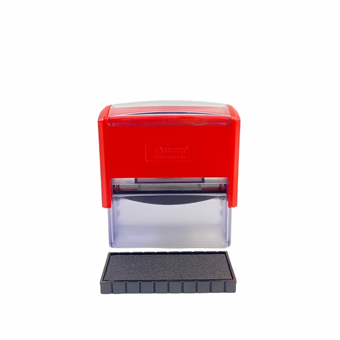 Dấu - thẻ mực TD T514 70x25mm