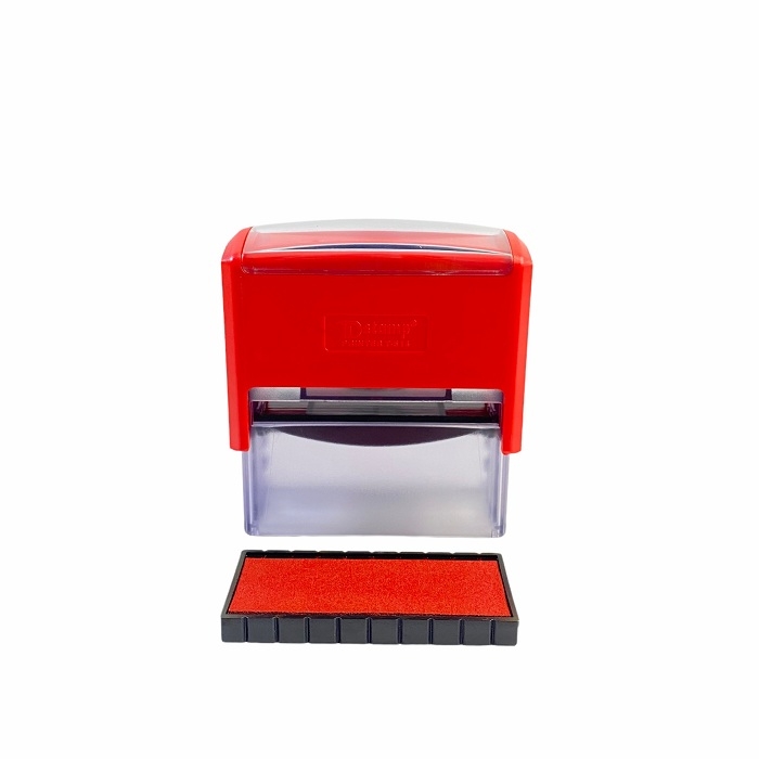 Dấu - thẻ mực TD T514 70x25mm