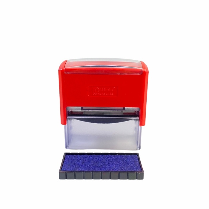 Dấu - thẻ mực TD T514 70x25mm
