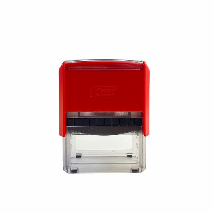 Dấu TD T614 65x30mm trắng