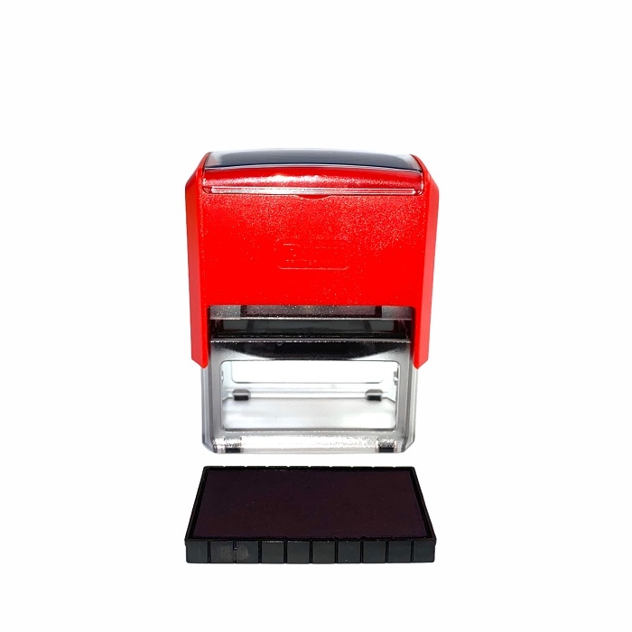 Dấu - thẻ mực TD T614 65x30mm