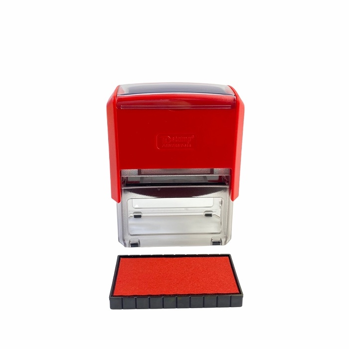 Dấu - thẻ mực TD T614 65x30mm